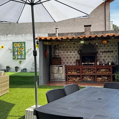 Refugio Senhora Paz Penzion Marinhas (Braga)